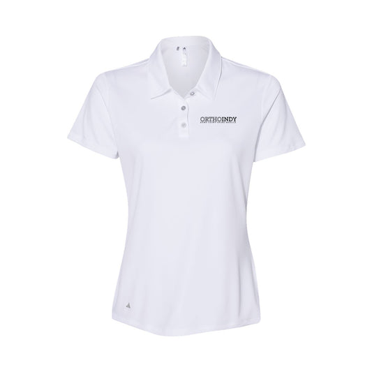 Adidas Women's Performance Polo (General OrthoIndy)