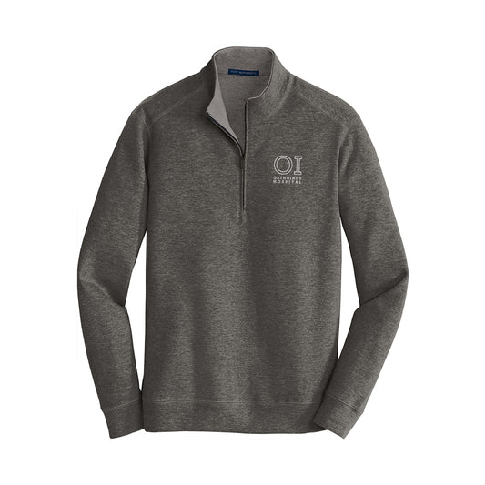 Port Authority Interlock 1/4-Zip (OrthoIndy Hospital)