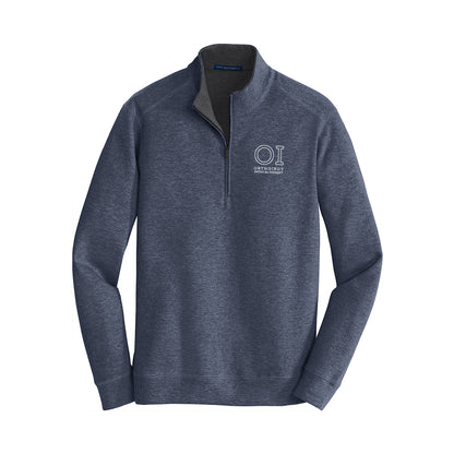 Port Authority Interlock 1/4-Zip (OrthoIndy Physical Therapy)