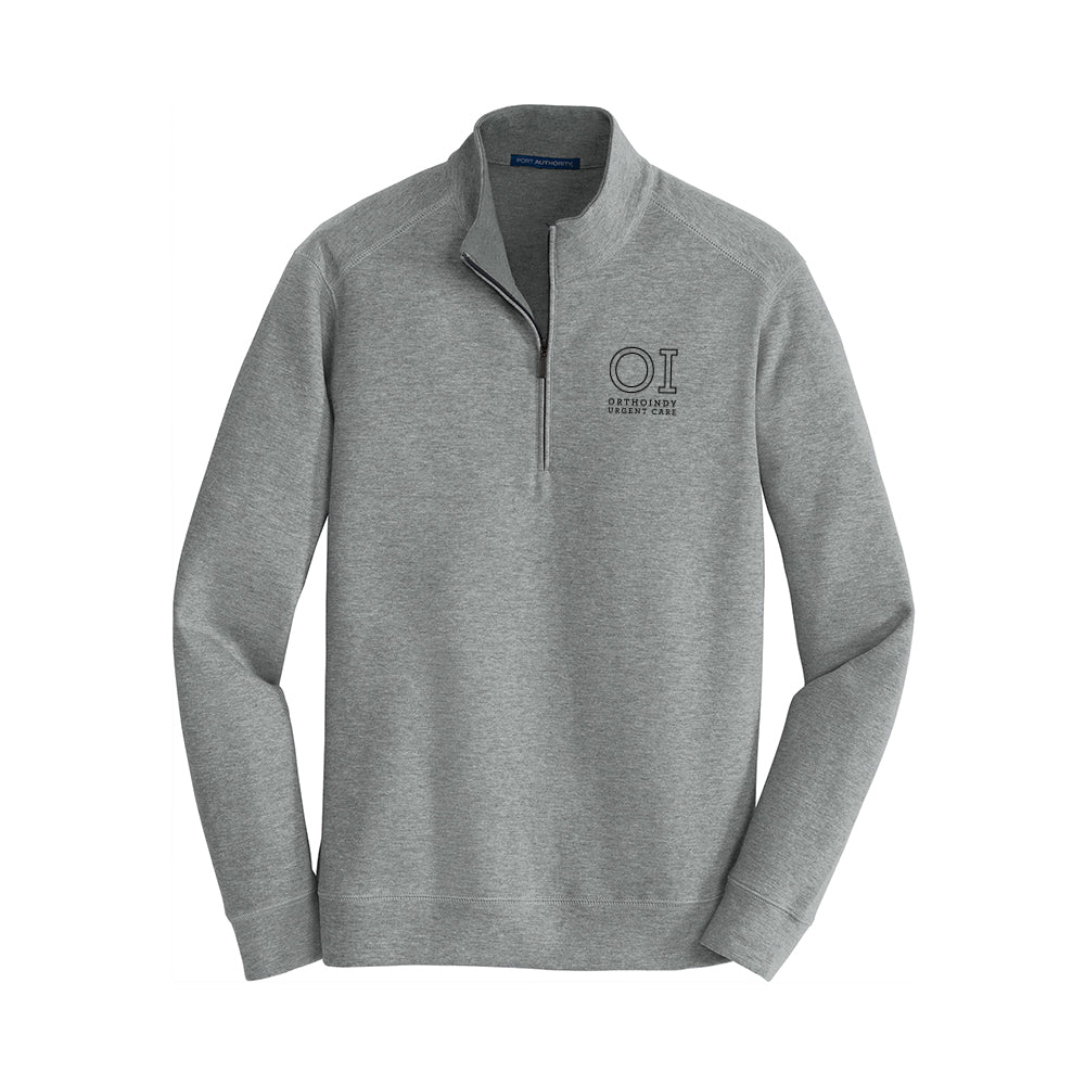 Port Authority Interlock 1/4-Zip (OrthoIndy Urgent Care)