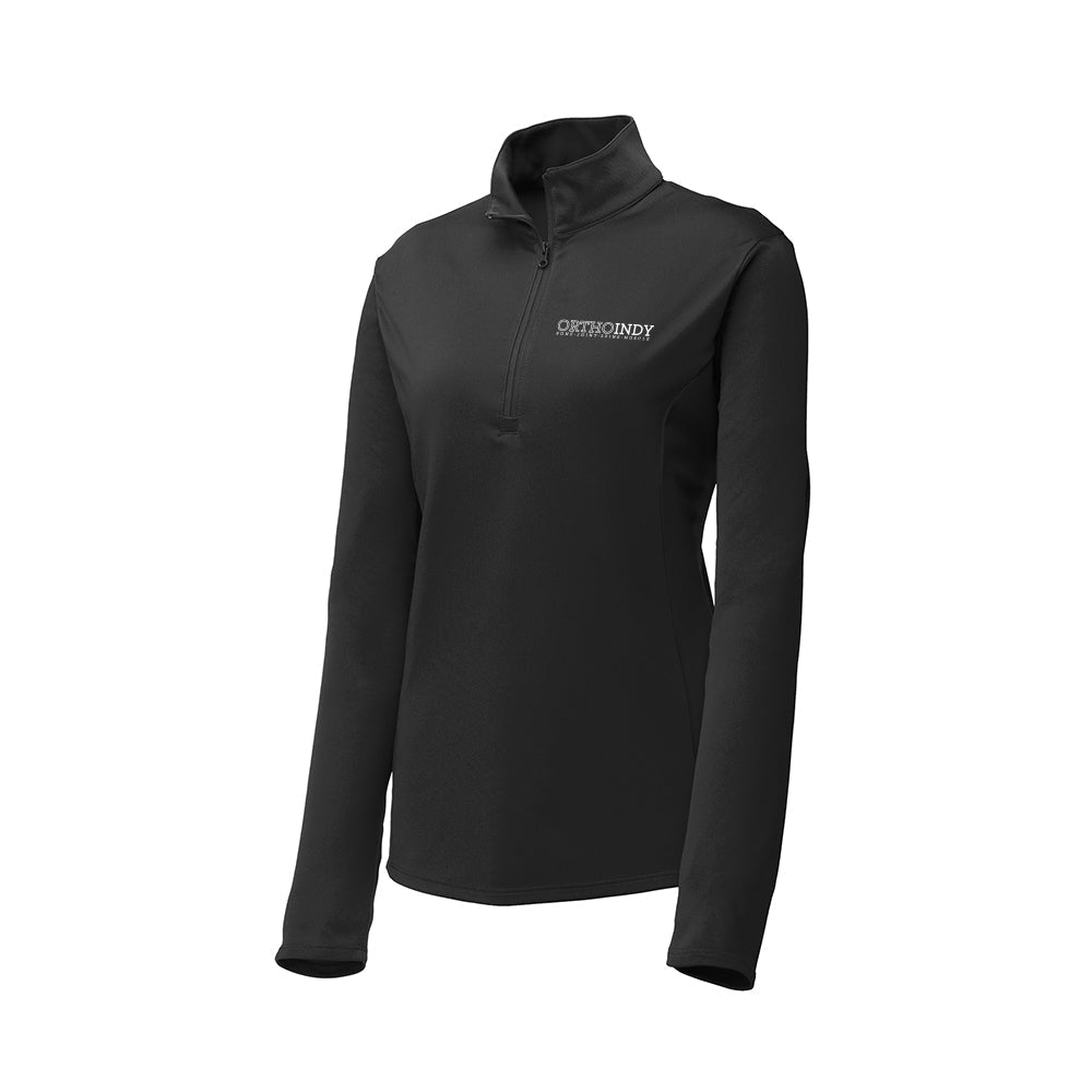 Sport-Tek Ladies PosiCharge Competitor 1/4-Zip Pullover (Clinic)