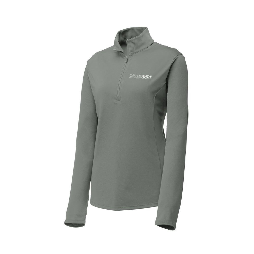 Sport-Tek Ladies PosiCharge Competitor 1/4-Zip Pullover (General OrthoIndy)