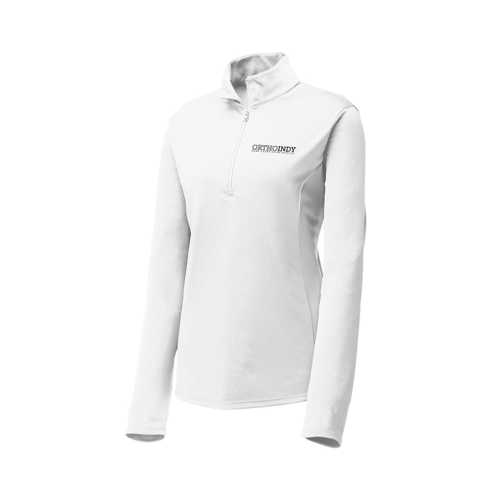 Sport-Tek Ladies PosiCharge Competitor 1/4-Zip Pullover (Clinic)