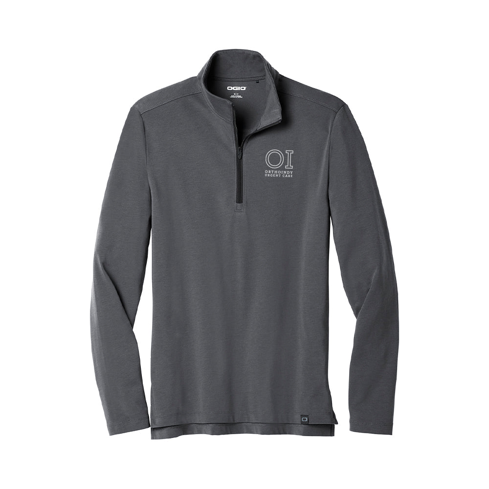 OGIO Limit 1/4-Zip (OrthoIndy Urgent Care)