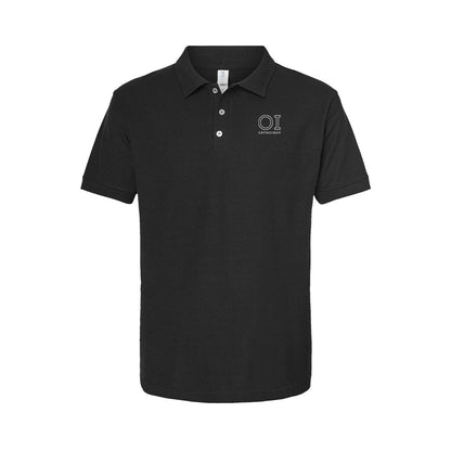 Tultex Unisex 50/50 Sport Polo (General OrthoIndy)