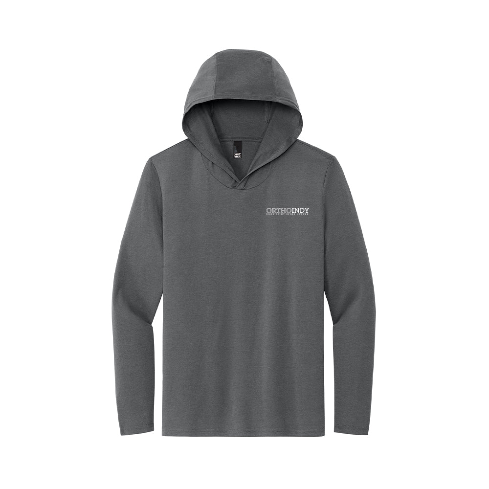 District Perfect Tri Long Sleeve Hoodie (General OrthoIndy)