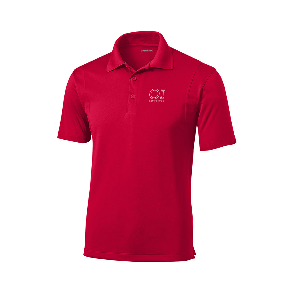 Sport-Tek Micropique Sport-Wick Polo (Clinic)