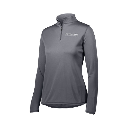 Augusta Sportswear - Women's Attain Color Secure Performance Quarter-Zip Pullover (General OrthoIndy)