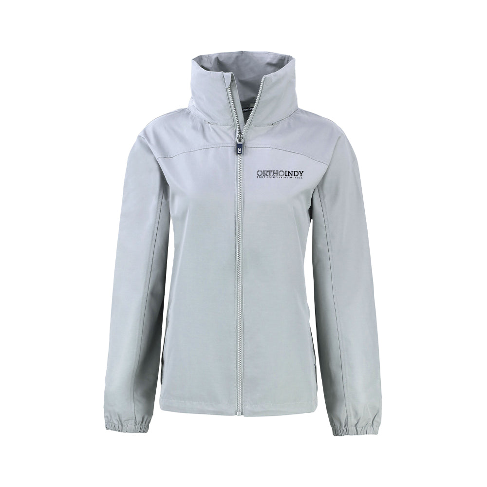 Cutter & Buck Charter Eco Recycled Womens Full-Zip Jacket (General OrthoIndy)