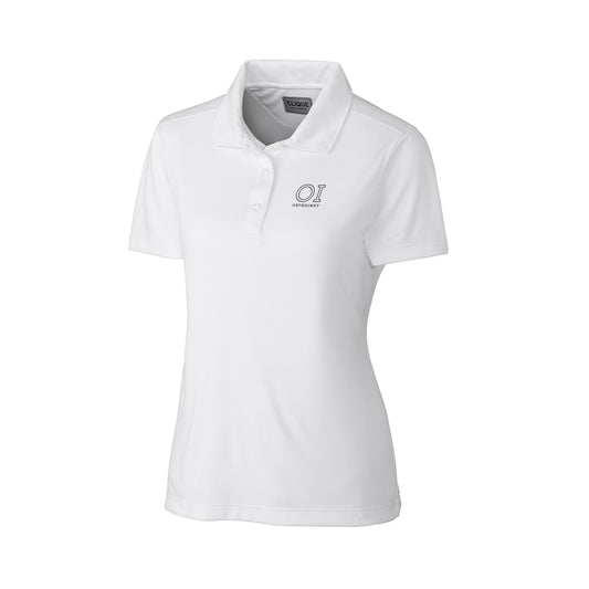 Clique Parma Tech Jersey Womens Polo (General OrthoIndy)