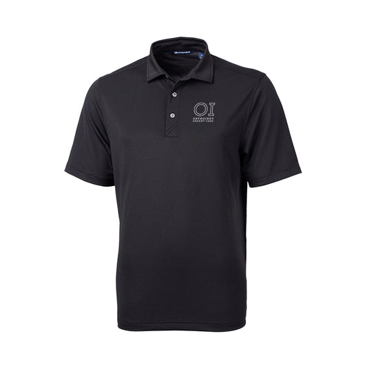 Cutter & Buck Virtue Eco Pique Recycled Mens Polo (OrthoIndy Urgent Care)