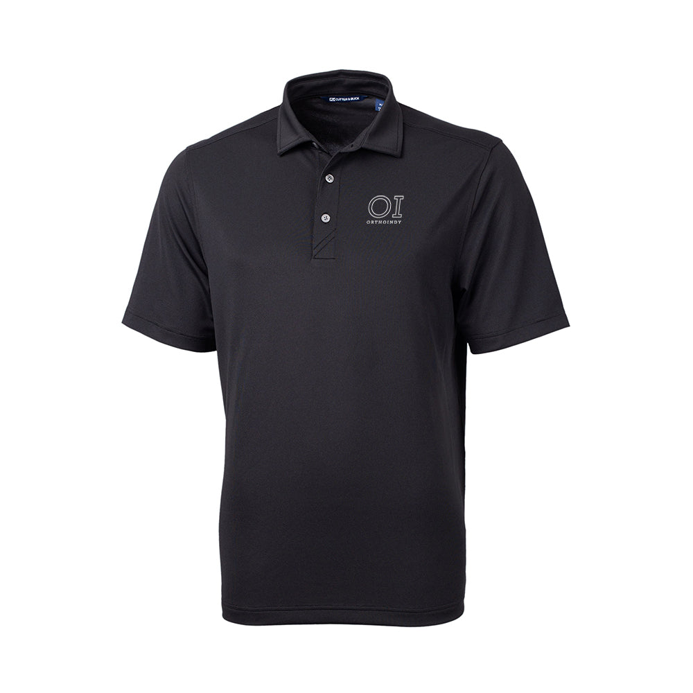 Cutter & Buck Virtue Eco Pique Recycled Mens Polo (General OrthoIndy)