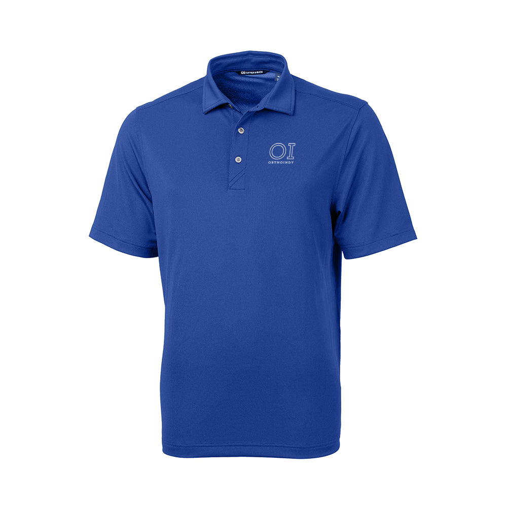 Cutter & Buck Virtue Eco Pique Recycled Mens Polo (General OrthoIndy)