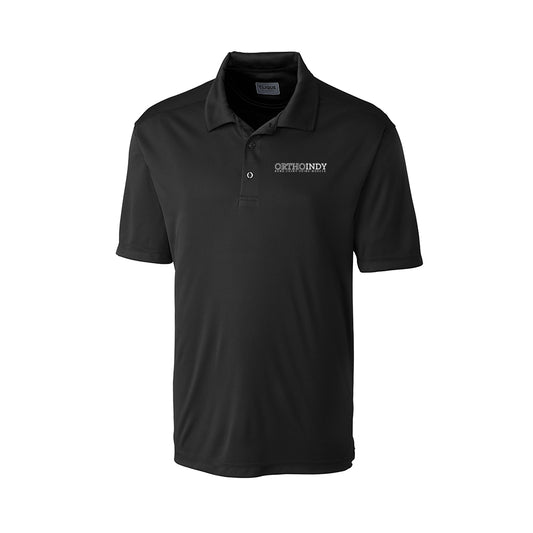 Clique Parma Tech Jersey Mens Polo (General OrthoIndy)