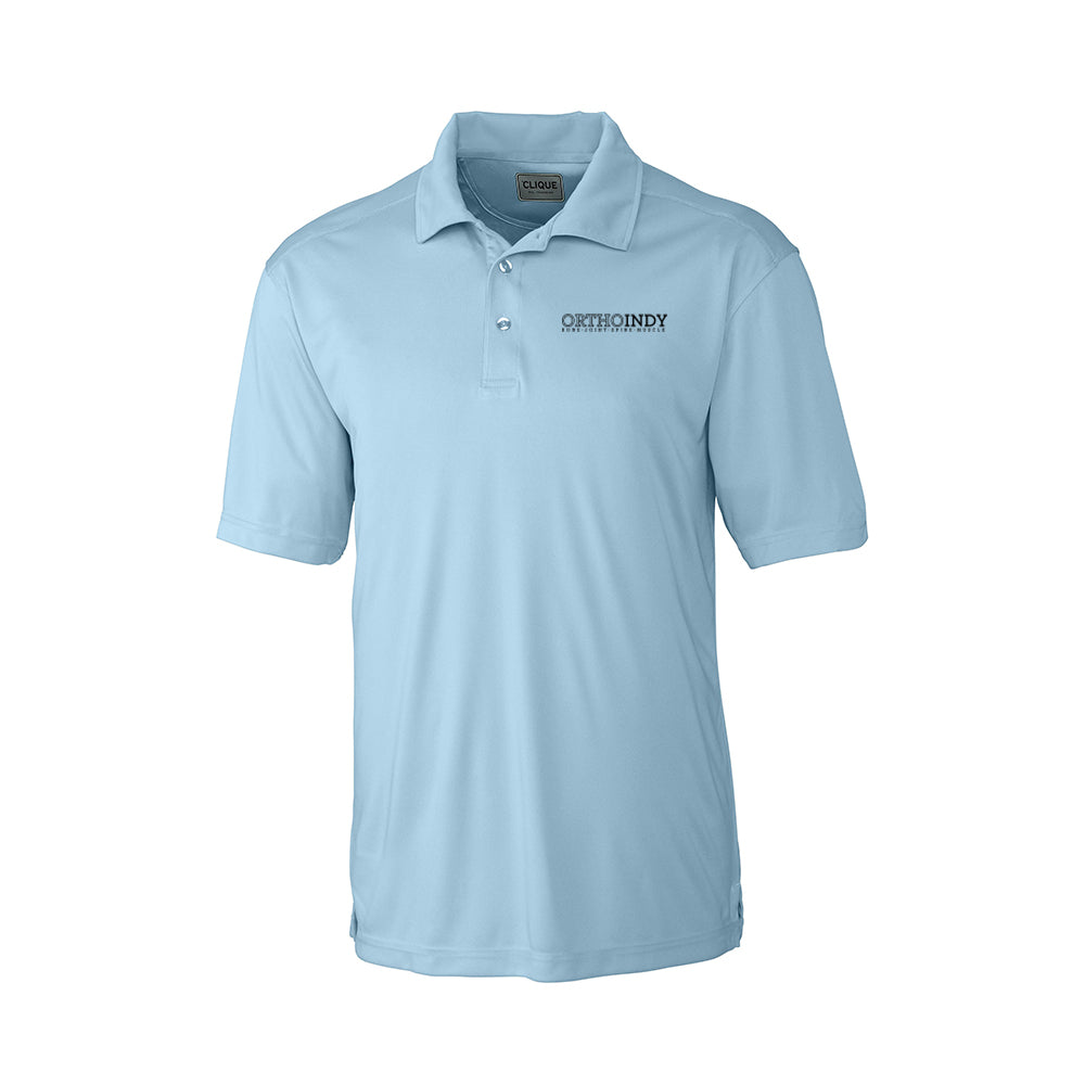 Clique Parma Tech Jersey Mens Polo (General OrthoIndy)