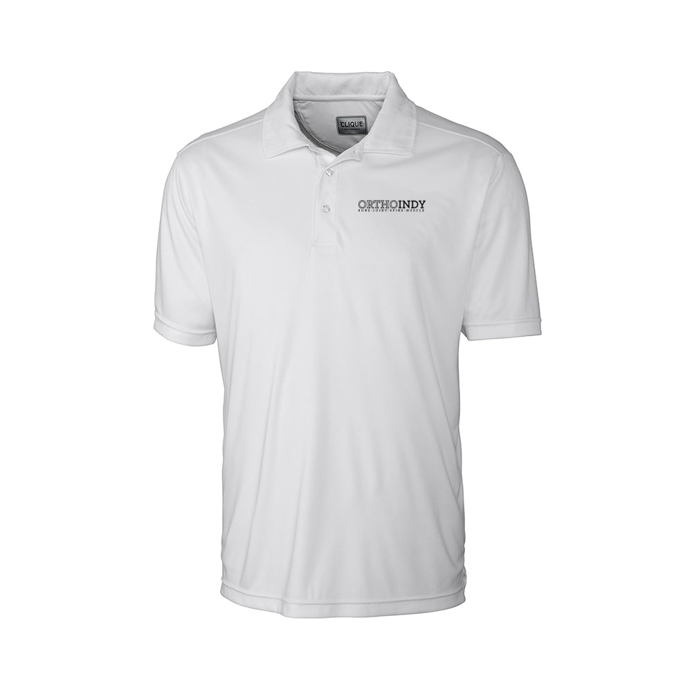 Clique Parma Tech Jersey Mens Polo (General OrthoIndy)