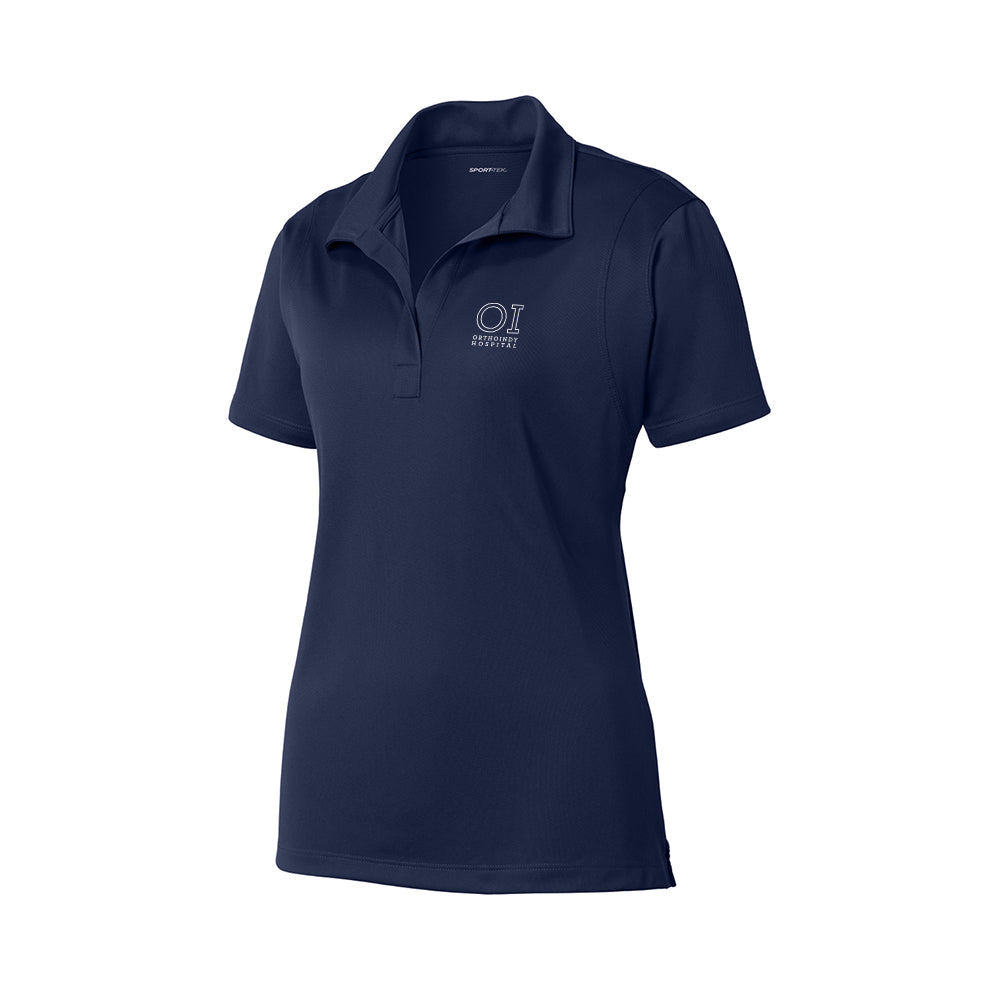 Sport-Tek Ladies Micropique Sport-Wick Polo (OrthoIndy Hospital)